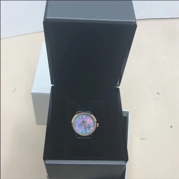 EMPORIO ARMANI LADIES' WATCH AR-1802 - Picture 3 of 8